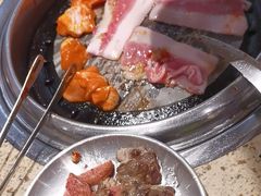 -姜胖胖无限自助烤肉(罗湖宝能店)