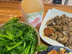-朱大嘴肥肠血旺(福字街店)