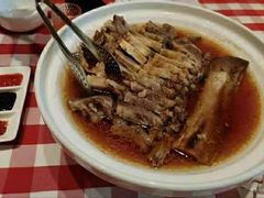 -西贝莜面村(上海百联西郊店)