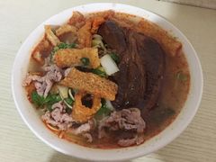 -老太皮肚面