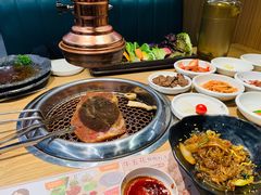 -本家韩国烤肉(青岛万象城店)