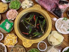 -1718花椒鱼自助火锅(合川杨柳街二店)