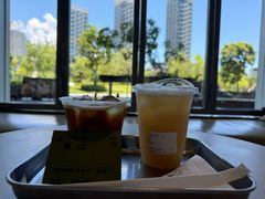 -SAANCI山池咖啡(海上世界文化艺术中心店)