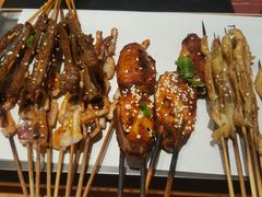 -木屋烧烤(岗顶二店)