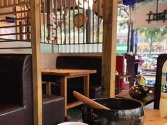 大堂-唯成•韩国炭火烤肉 유성고기