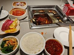 -海底捞火锅(高新万达店)