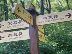 -老象峰