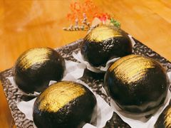 黑金流沙包-hallch好吃餐厅(奥体中心店)