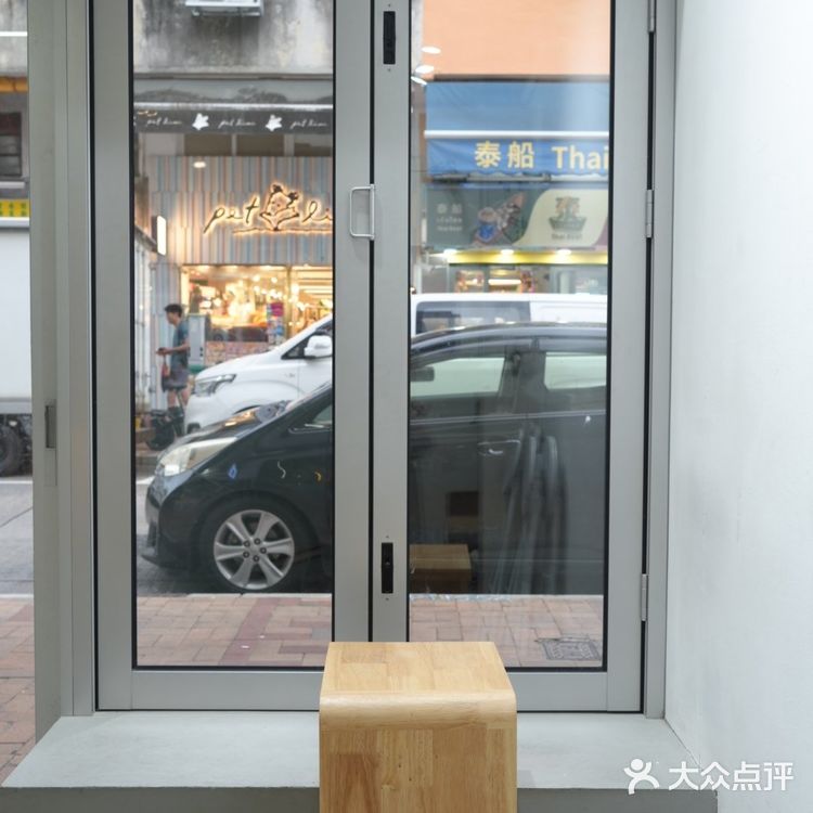 上水隱世咖啡店，Let it be...