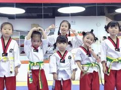 -贝+跆拳道(新天地道馆)