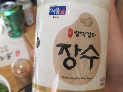 -秋香家韩式炭火烤肉(磐石路店)