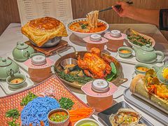 -帕娜·泰式茶餐厅·Bistro(近铁广场店)