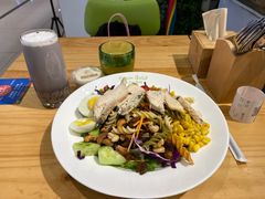 -Dreamsalad梦想轻厨(健康轻食·减脂沙拉·意面·祖庙店)