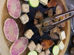 秘制五花肉-阿昌白族石板烧(大理古城店)