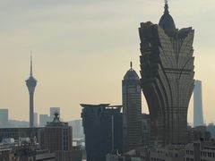 -东望洋炮台东望洋灯塔