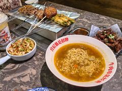 -熙成烧烤·三十三年(开发区店)