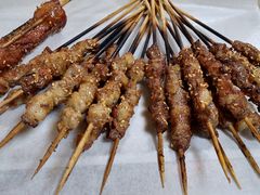 -立三风味烧烤