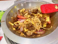 -别装假铝盆烤肉(三道街店)