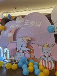 -漾·YOUNG高端派对策划·宝宝宴·求婚·生日·公司庆典布置上海站