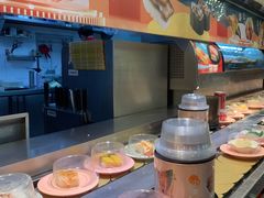 -争鲜回转寿司(金桥家乐福店)