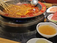 -香佰里鲜货火锅(佳乐金街店)