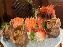 -虹料理·日料放题(悠方店)