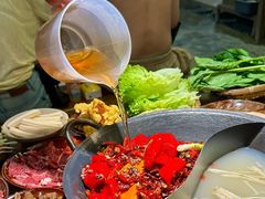 -阳阳老火锅(小南门店)