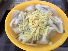 三鲜馄饨-毛华美食(清扬路二店)