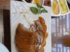 -北京老铺烤鸭(老城根店)