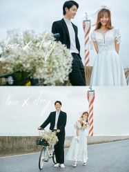 -青禾婚纱摄影(杭州店)