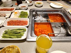 -海底捞火锅(天津SM城市广场店)