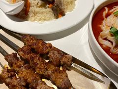 -西域阿里马新疆菜·清真(桂花路店)