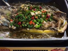 -令狐冲·活鱼馆(宝龙店)