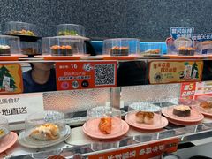 -争鲜回转寿司(朝北大悦城店)