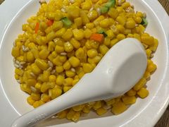 松仁玉米-河沿肉饼Beijing Pie(东华门店)