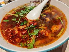 -小杨生煎(浦江欢乐颂店)