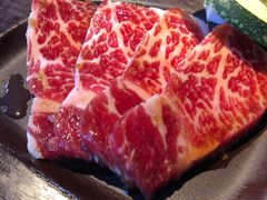 醬油霜降牛小排-炑八韩烤(琼华店)