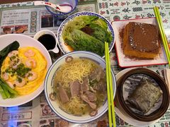 -七爷清汤腩·港式餐厅(金狮广场店)