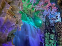 -泰安地下龙宫景区