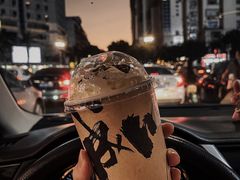 -成川茶店·潮汕工夫浓茶(万象店)