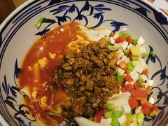 -元志初腊汁肉夹馍(钟楼粉巷店)