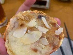 芝士焗蟹斗-银子铁板烧料理自助餐(人民广场店)