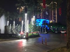 -深圳观澜格兰云天国际酒店