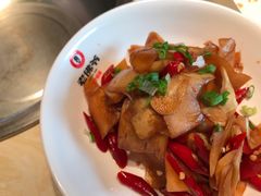 -老佛爷炭火蛙锅直营(清滨路总店)