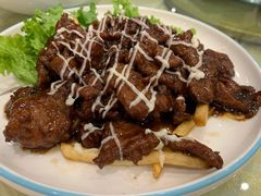 沙律牛排-锡和无锡菜(景丽苑店)