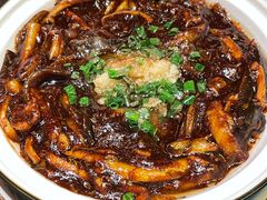 响油鳝丝-江太极江浙菜(马桥万达广场店)
