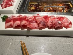 -海底捞火锅(老城根店)