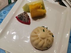 生煎包-宁波石浦大饭店(新材料城店)