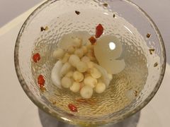 鸡头米-屋里厢上海菜馆