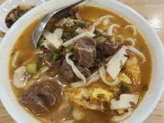 -阿彬生炒牛肉面(解放路店)